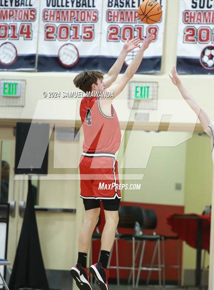 Thumbnail 1 in Harvard-Westlake vs  Owyhee (Take Flight Challenge) photogallery.