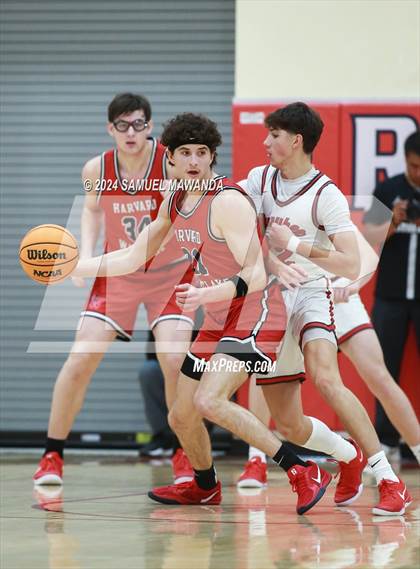Thumbnail 1 in Harvard-Westlake vs  Owyhee (Take Flight Challenge) photogallery.