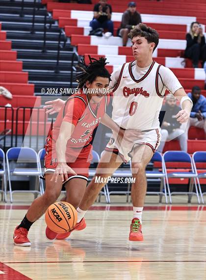 Thumbnail 2 in Harvard-Westlake vs  Owyhee (Take Flight Challenge) photogallery.