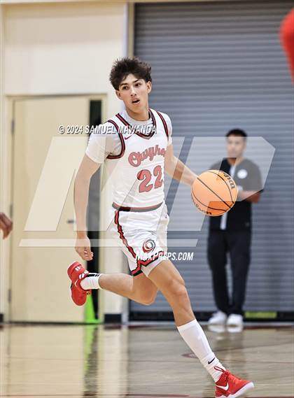 Thumbnail 1 in Harvard-Westlake vs  Owyhee (Take Flight Challenge) photogallery.