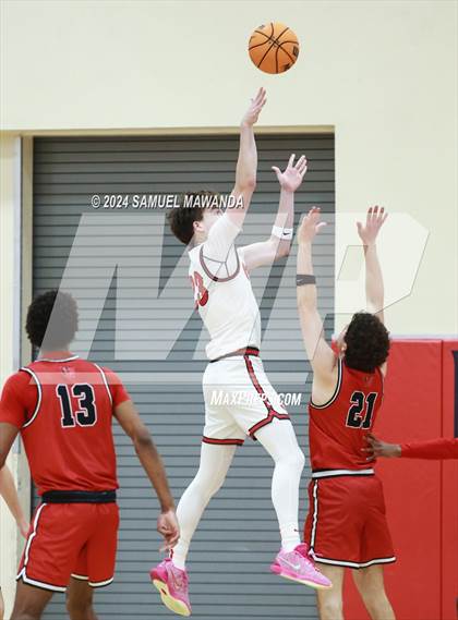 Thumbnail 2 in Harvard-Westlake vs  Owyhee (Take Flight Challenge) photogallery.