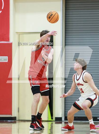 Thumbnail 2 in Harvard-Westlake vs  Owyhee (Take Flight Challenge) photogallery.