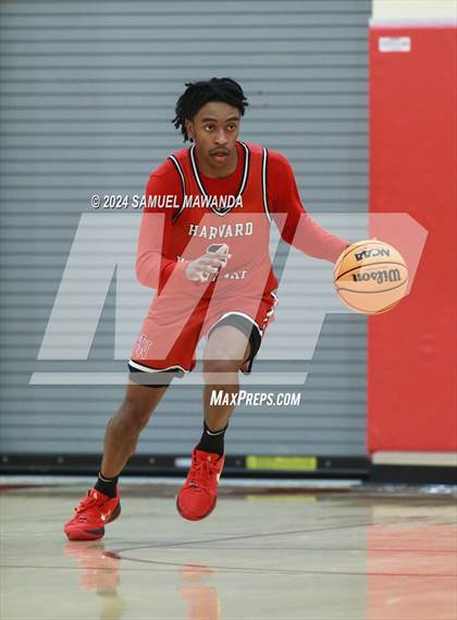 Thumbnail 3 in Harvard-Westlake vs  Owyhee (Take Flight Challenge) photogallery.