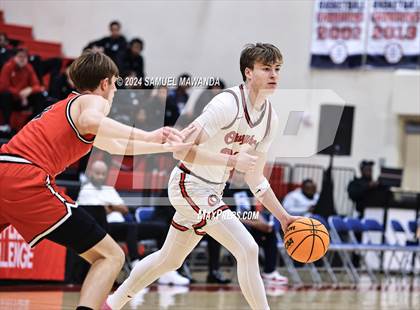 Thumbnail 2 in Harvard-Westlake vs  Owyhee (Take Flight Challenge) photogallery.