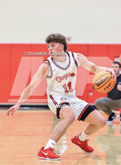 Thumbnail 1 in Harvard-Westlake vs  Owyhee (Take Flight Challenge) photogallery.