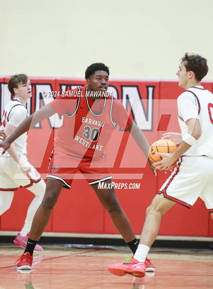 Thumbnail 3 in Harvard-Westlake vs  Owyhee (Take Flight Challenge) photogallery.