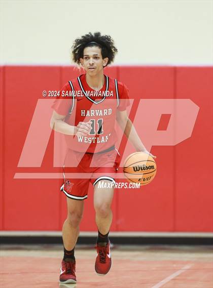 Thumbnail 2 in Harvard-Westlake vs  Owyhee (Take Flight Challenge) photogallery.