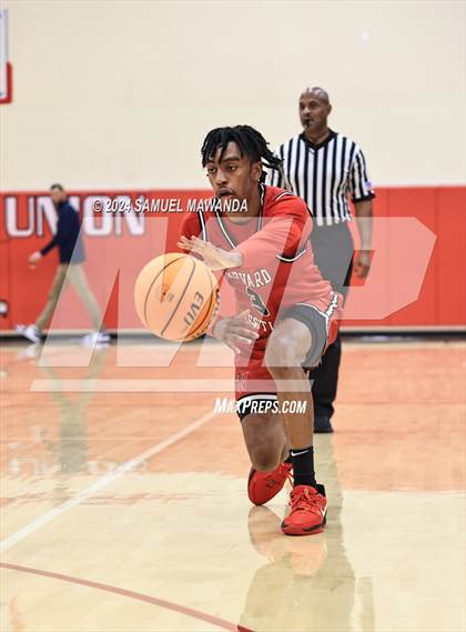 Thumbnail 2 in Harvard-Westlake vs  Owyhee (Take Flight Challenge) photogallery.