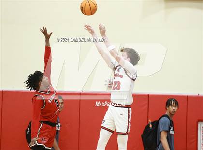 Thumbnail 1 in Harvard-Westlake vs  Owyhee (Take Flight Challenge) photogallery.