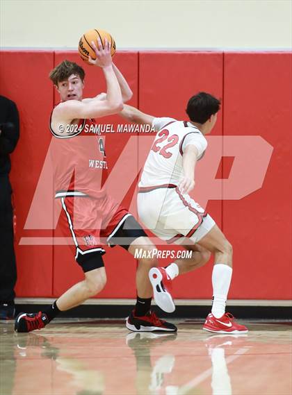 Thumbnail 3 in Harvard-Westlake vs  Owyhee (Take Flight Challenge) photogallery.