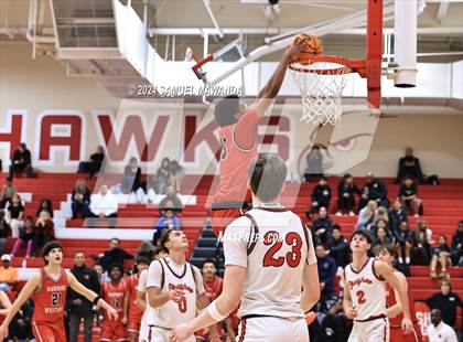 Thumbnail 3 in Harvard-Westlake vs  Owyhee (Take Flight Challenge) photogallery.