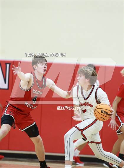 Thumbnail 1 in Harvard-Westlake vs  Owyhee (Take Flight Challenge) photogallery.