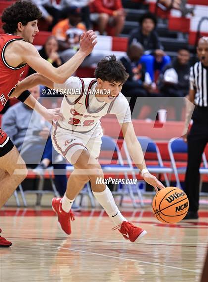 Thumbnail 1 in Harvard-Westlake vs  Owyhee (Take Flight Challenge) photogallery.