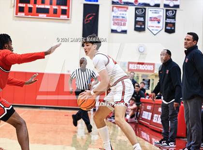 Thumbnail 1 in Harvard-Westlake vs  Owyhee (Take Flight Challenge) photogallery.