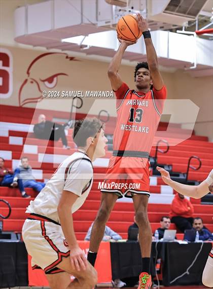 Thumbnail 1 in Harvard-Westlake vs  Owyhee (Take Flight Challenge) photogallery.