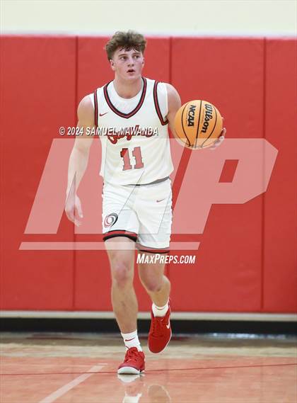 Thumbnail 3 in Harvard-Westlake vs  Owyhee (Take Flight Challenge) photogallery.