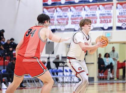 Thumbnail 3 in Harvard-Westlake vs  Owyhee (Take Flight Challenge) photogallery.