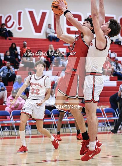 Thumbnail 1 in Harvard-Westlake vs  Owyhee (Take Flight Challenge) photogallery.
