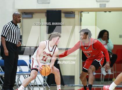 Thumbnail 2 in Harvard-Westlake vs  Owyhee (Take Flight Challenge) photogallery.