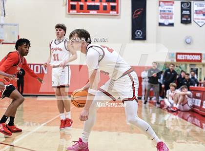 Thumbnail 3 in Harvard-Westlake vs  Owyhee (Take Flight Challenge) photogallery.