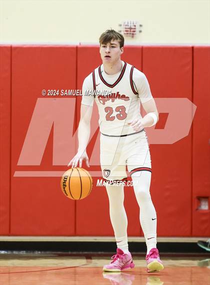 Thumbnail 1 in Harvard-Westlake vs  Owyhee (Take Flight Challenge) photogallery.