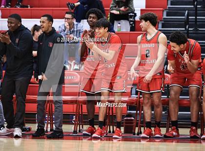 Thumbnail 3 in Harvard-Westlake vs  Owyhee (Take Flight Challenge) photogallery.