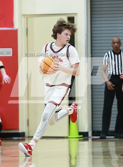 Thumbnail 2 in Harvard-Westlake vs  Owyhee (Take Flight Challenge) photogallery.