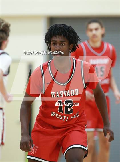 Thumbnail 3 in Harvard-Westlake vs  Owyhee (Take Flight Challenge) photogallery.