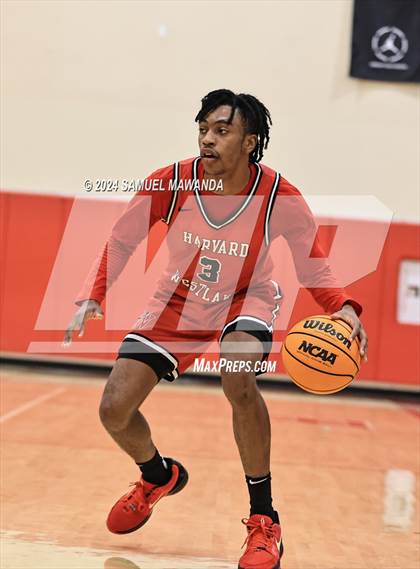Thumbnail 3 in Harvard-Westlake vs  Owyhee (Take Flight Challenge) photogallery.
