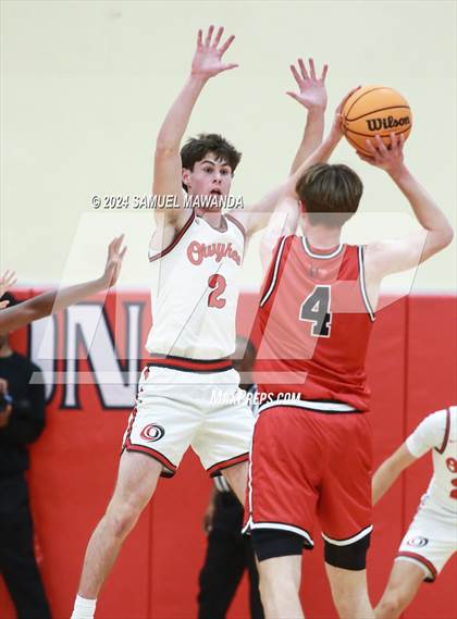 Thumbnail 1 in Harvard-Westlake vs  Owyhee (Take Flight Challenge) photogallery.