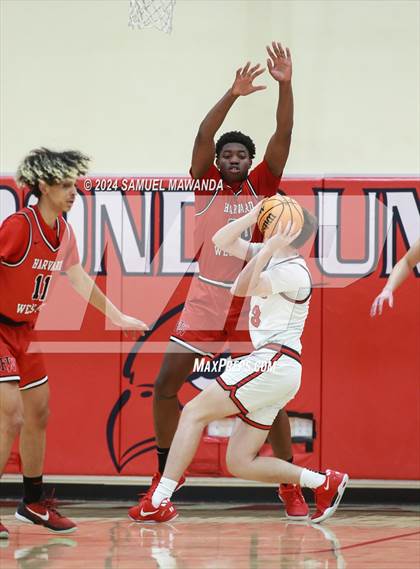 Thumbnail 2 in Harvard-Westlake vs  Owyhee (Take Flight Challenge) photogallery.