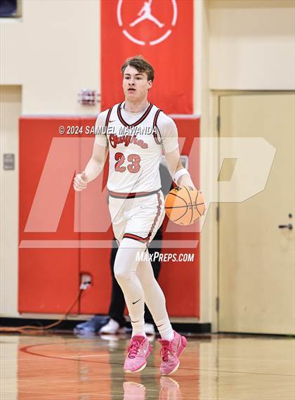 Thumbnail 1 in Harvard-Westlake vs  Owyhee (Take Flight Challenge) photogallery.