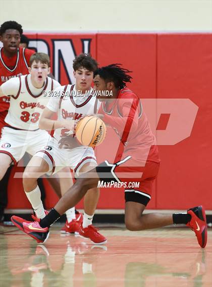 Thumbnail 1 in Harvard-Westlake vs  Owyhee (Take Flight Challenge) photogallery.