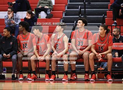 Thumbnail 3 in Harvard-Westlake vs  Owyhee (Take Flight Challenge) photogallery.