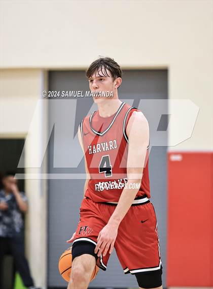 Thumbnail 1 in Harvard-Westlake vs  Owyhee (Take Flight Challenge) photogallery.