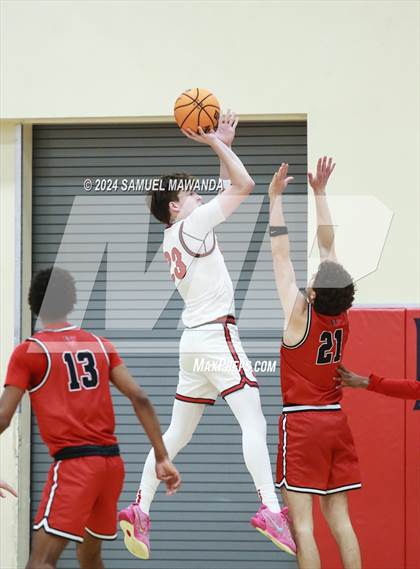 Thumbnail 1 in Harvard-Westlake vs  Owyhee (Take Flight Challenge) photogallery.