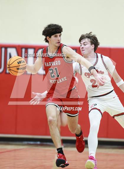 Thumbnail 3 in Harvard-Westlake vs  Owyhee (Take Flight Challenge) photogallery.