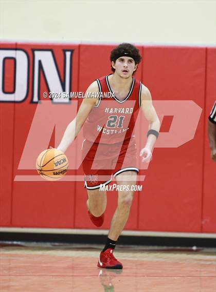 Thumbnail 2 in Harvard-Westlake vs  Owyhee (Take Flight Challenge) photogallery.