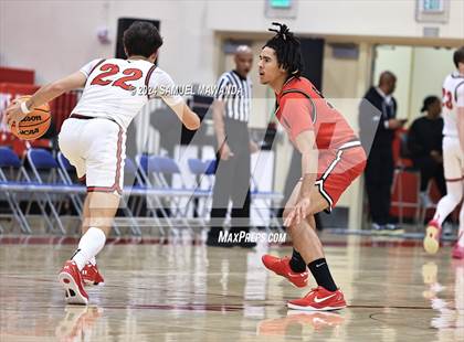 Thumbnail 1 in Harvard-Westlake vs  Owyhee (Take Flight Challenge) photogallery.