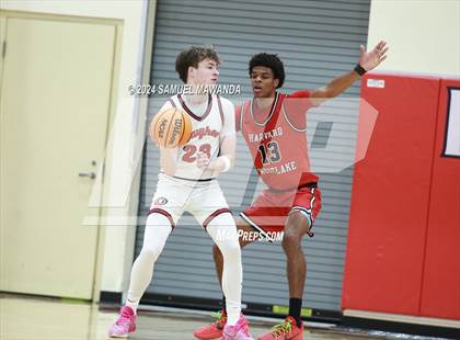 Thumbnail 3 in Harvard-Westlake vs  Owyhee (Take Flight Challenge) photogallery.