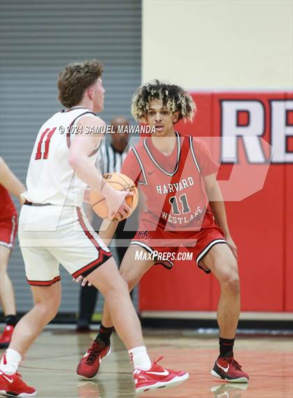 Thumbnail 1 in Harvard-Westlake vs  Owyhee (Take Flight Challenge) photogallery.