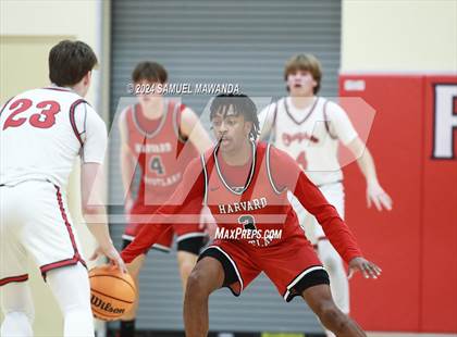 Thumbnail 2 in Harvard-Westlake vs  Owyhee (Take Flight Challenge) photogallery.