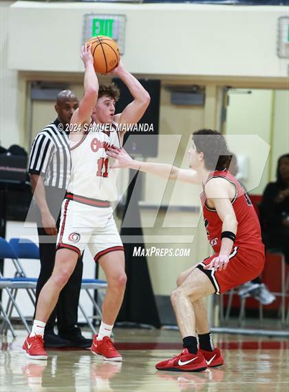 Thumbnail 2 in Harvard-Westlake vs  Owyhee (Take Flight Challenge) photogallery.