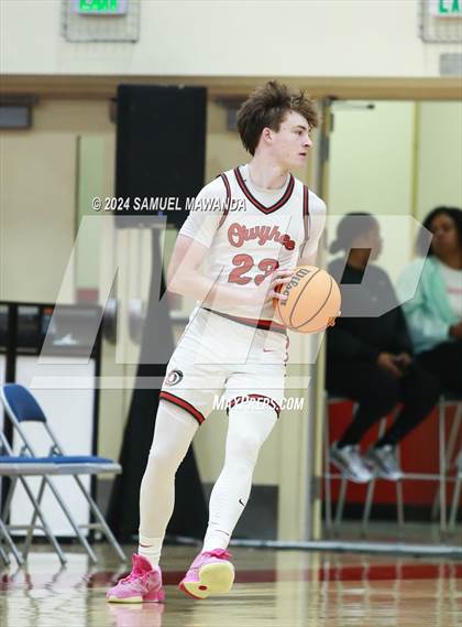 Thumbnail 2 in Harvard-Westlake vs  Owyhee (Take Flight Challenge) photogallery.