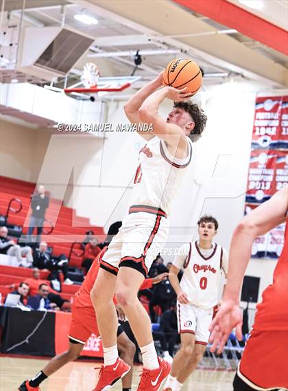 Thumbnail 1 in Harvard-Westlake vs  Owyhee (Take Flight Challenge) photogallery.
