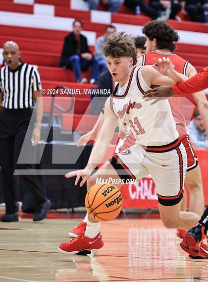 Thumbnail 2 in Harvard-Westlake vs  Owyhee (Take Flight Challenge) photogallery.