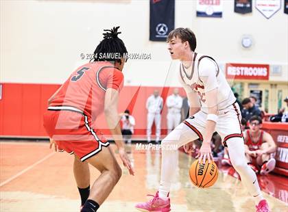 Thumbnail 3 in Harvard-Westlake vs  Owyhee (Take Flight Challenge) photogallery.