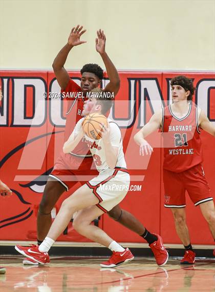 Thumbnail 1 in Harvard-Westlake vs  Owyhee (Take Flight Challenge) photogallery.