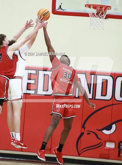 Thumbnail 2 in Harvard-Westlake vs  Owyhee (Take Flight Challenge) photogallery.