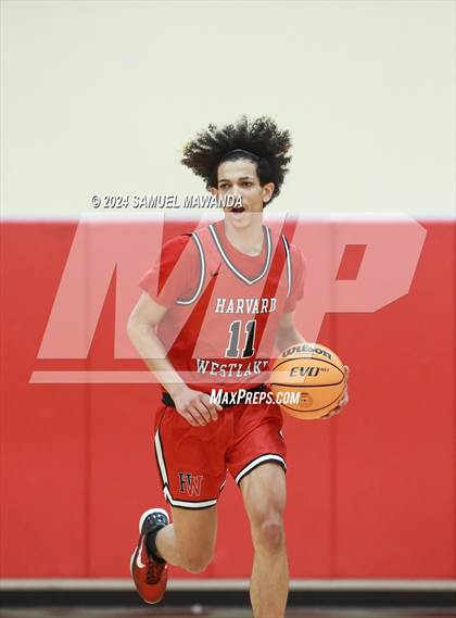 Thumbnail 3 in Harvard-Westlake vs  Owyhee (Take Flight Challenge) photogallery.